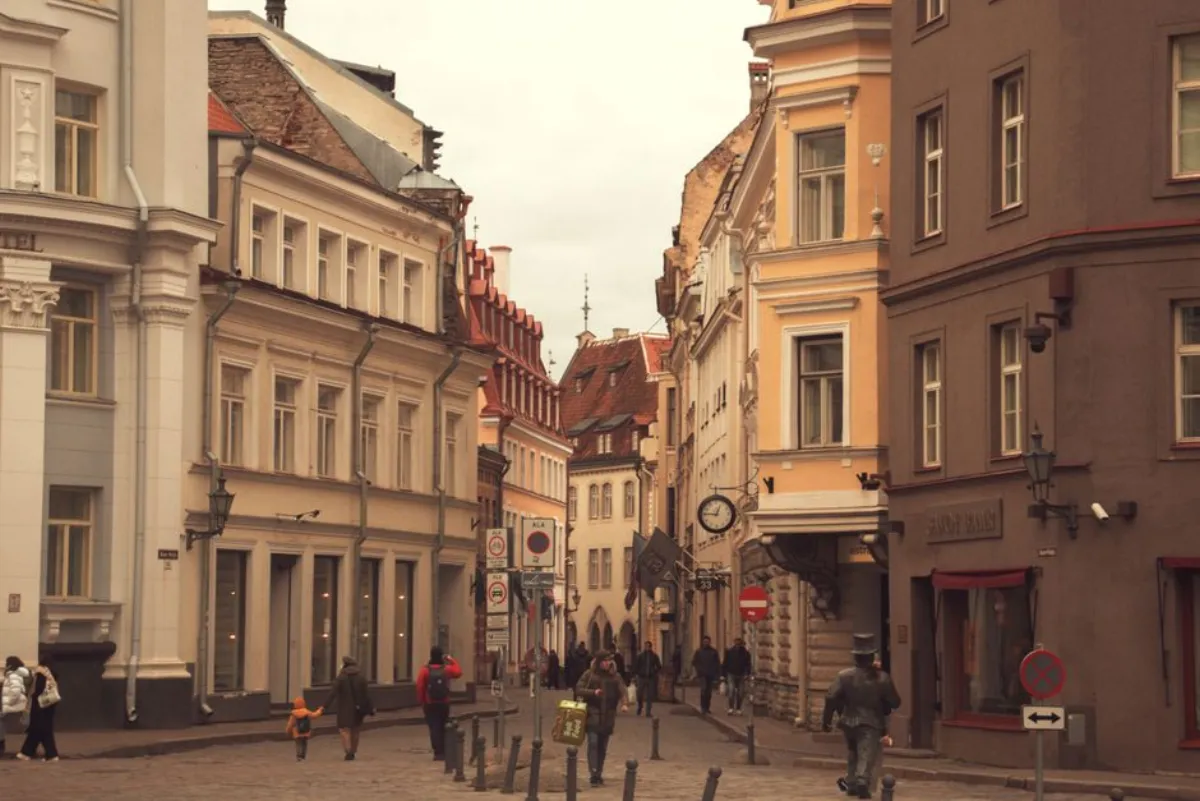 vintage street